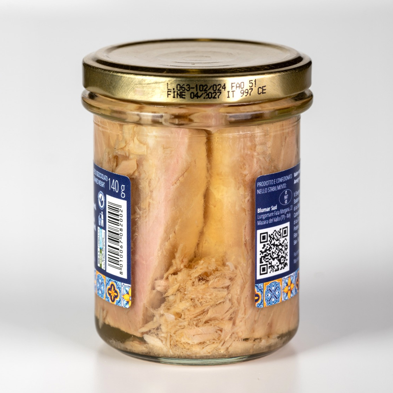 Ventresca di Tonno 200g - immagine 2