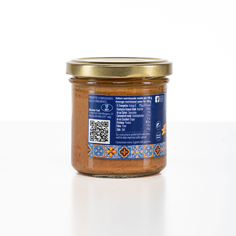 Crema di Tonno con Arance di Sicilia - immagine 2