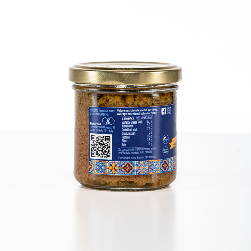 Crema di Tonno con Pistacchi 130g - immagine 3
